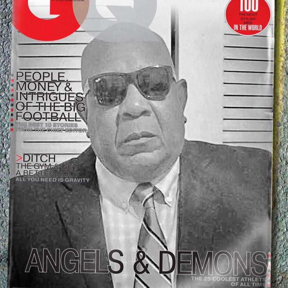 Meet your Posher, Champs